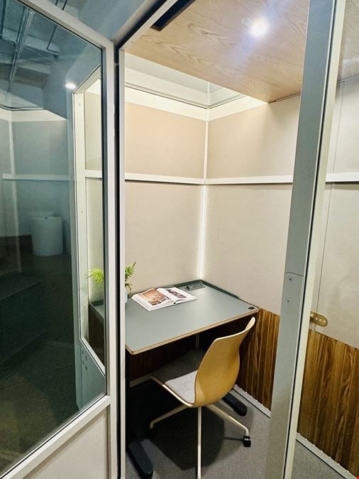 Office Pod 4