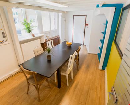 Preview of La Cordée Lices Office space for Rent in Rennes