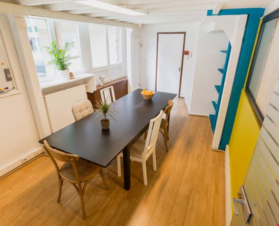 Preview of La Cordée Lices Office space for Rent in Rennes