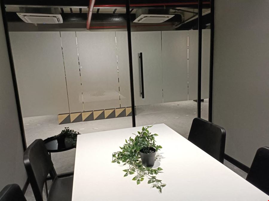 East India Works - Eden