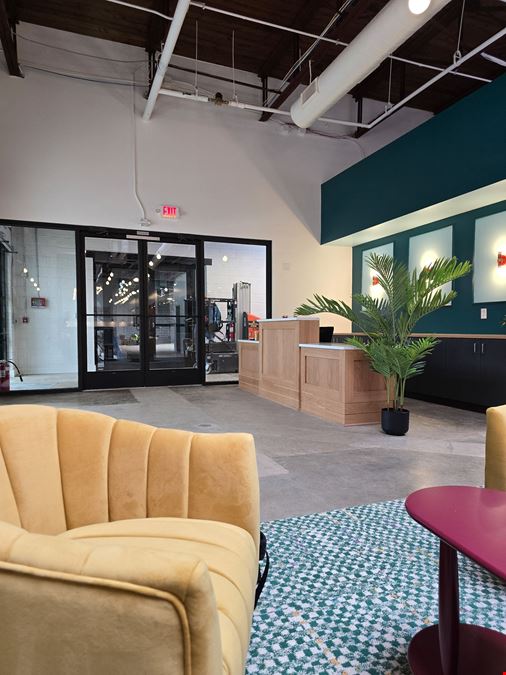 Thrive Coworking Birmingham