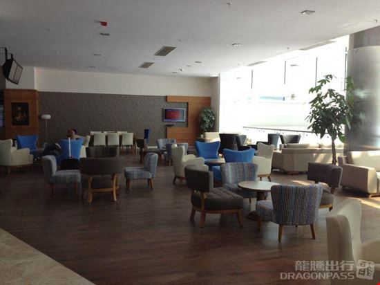 Preview of Primeclass Lounge Adnan Menderes Airport International Terminal Office space for Rent in Izmir