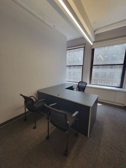 Coalition Space Penn Station