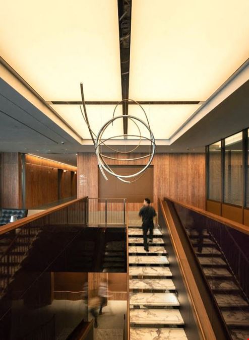 The Work Project - CapitaSpring