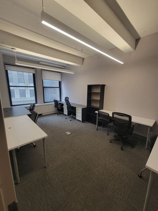 Coalition Space Penn Station