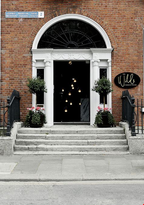 Iconic Offices - The Wilde