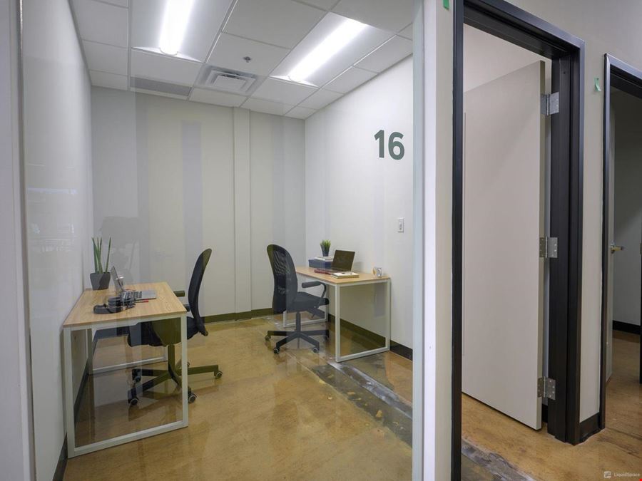 Saltbox - Atlanta, Upper Westside