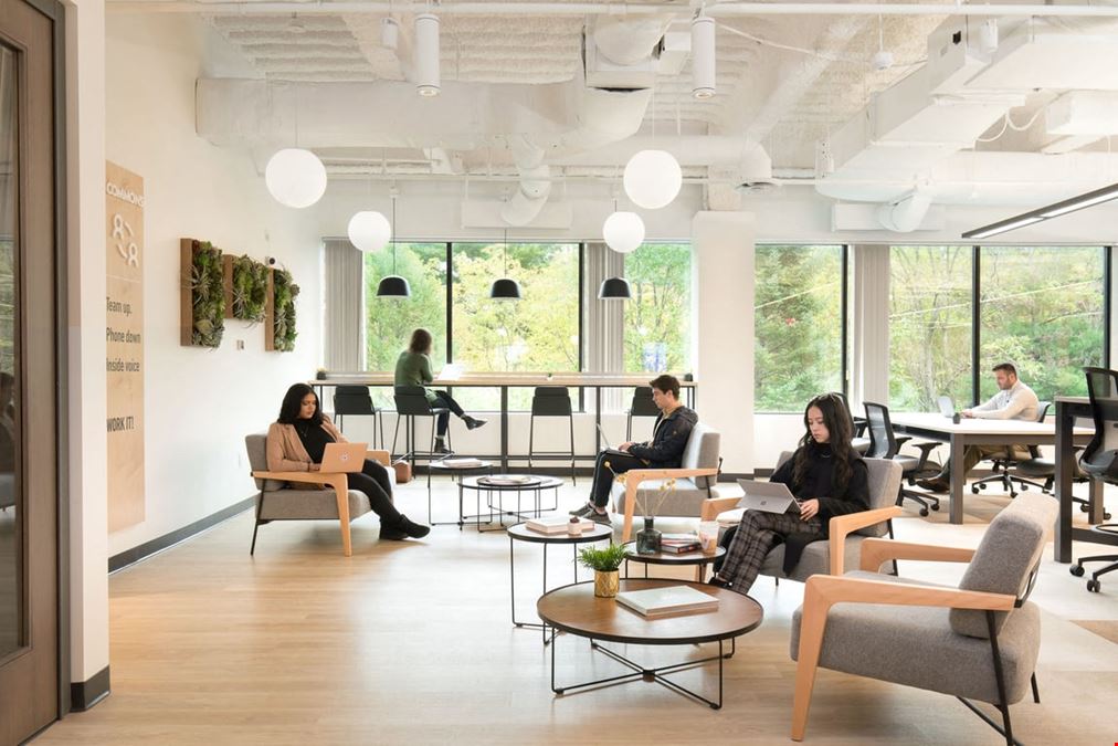 Workbar - Woburn