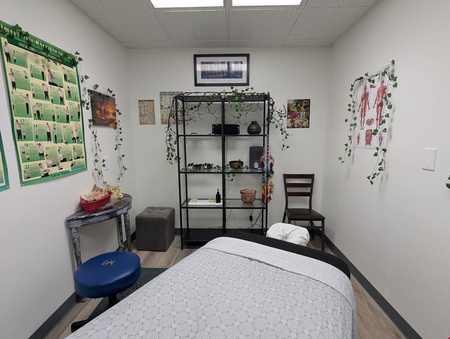 Peaceful Warriors Wellness Center