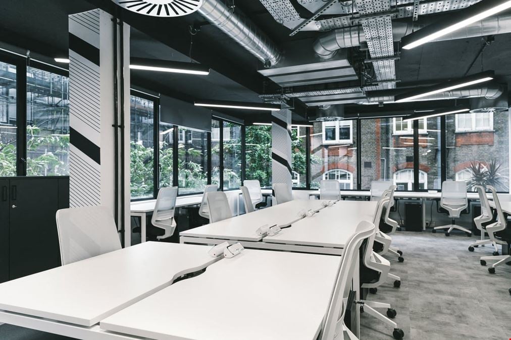 Huckletree - Soho