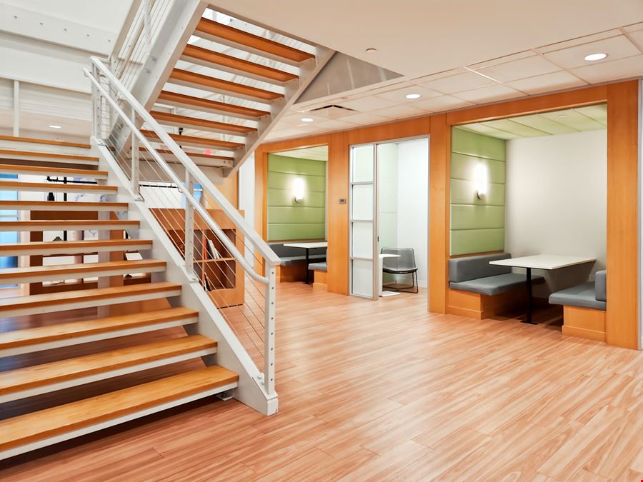 NC, Durham - RTP Meridian