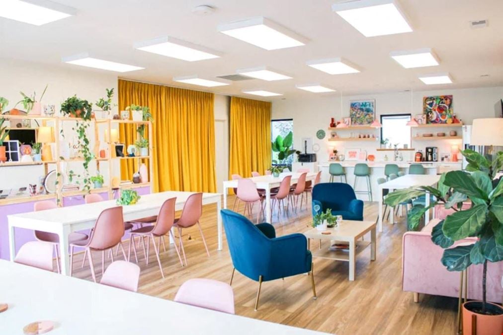 Event Space for Weekday Hours