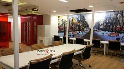 The Office Pass - DLF