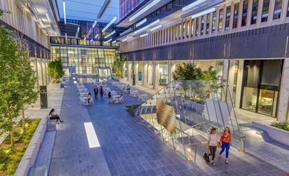 Preview of Peachtree Center Downtown Office space for Rent in Atlanta