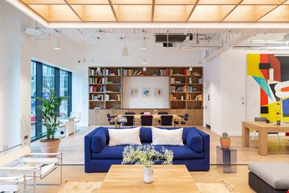 Preview of 120 Moorgate Office space for Rent in London