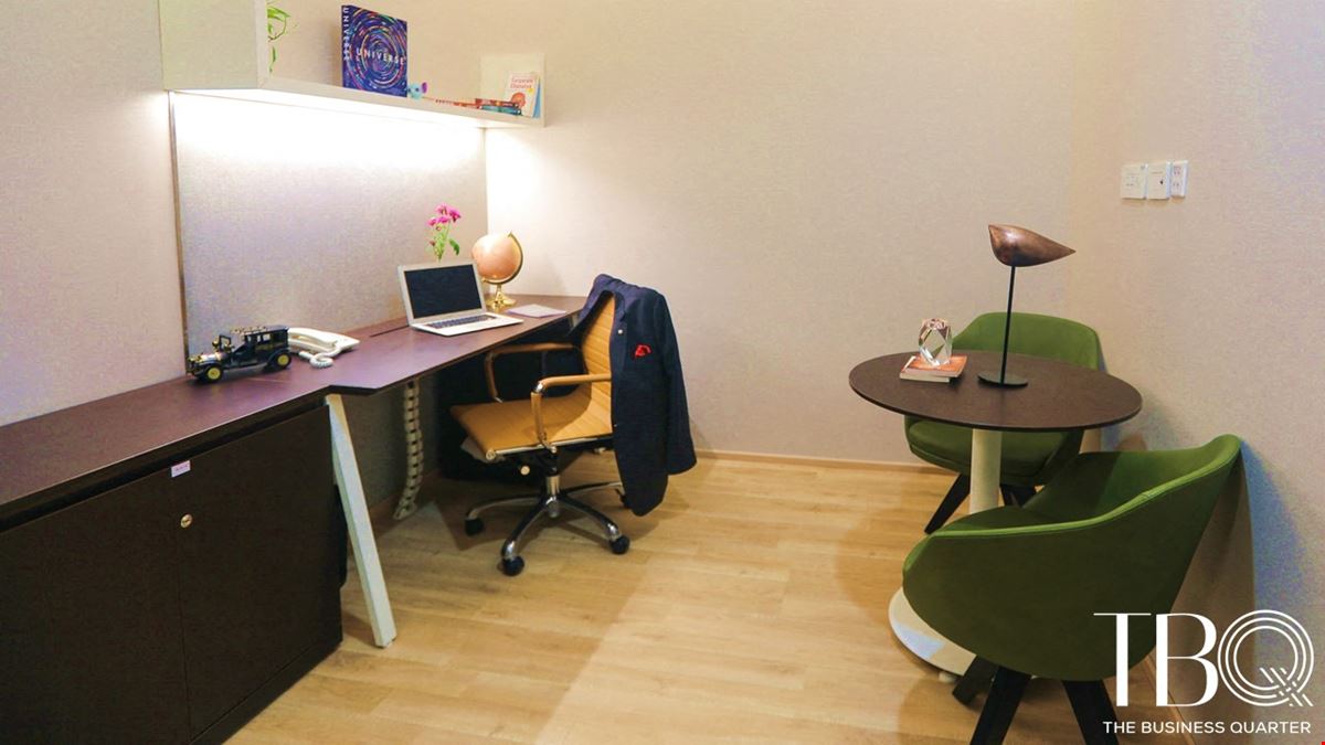 The Business Quarter (TBQ) - By The Quorum