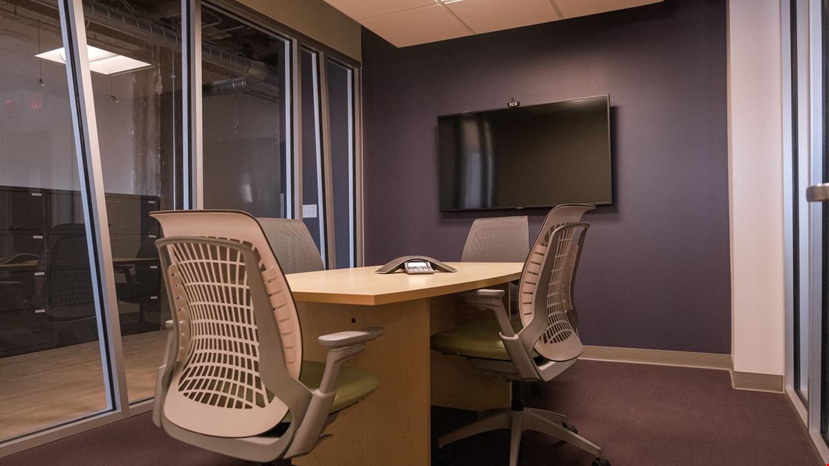 MPOWR Coworking + Collaboration Center