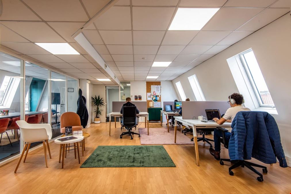 La Maison Du Coworking - Lille Flandre