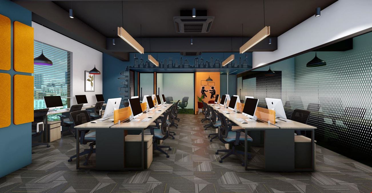 Kaypee Space - K.P Towers