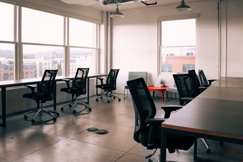 7th Floor Coworking Suite