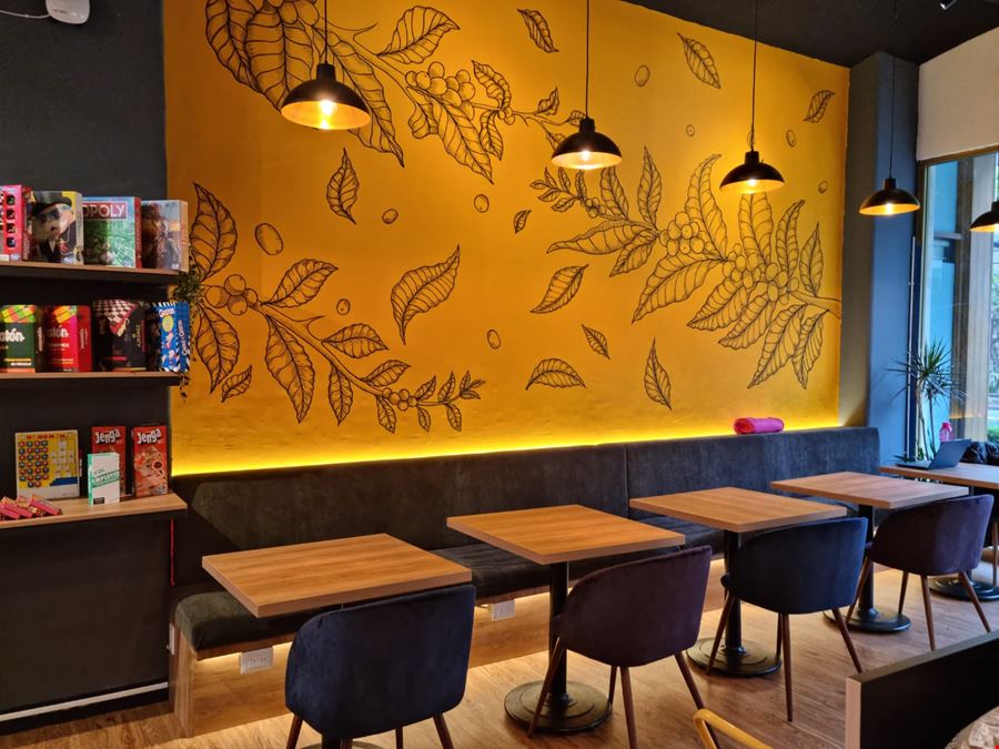 Chez Vous Parque Hundido