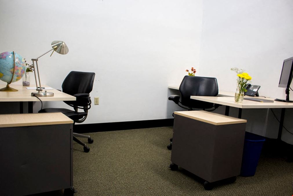 Private Office 1-2 Persons