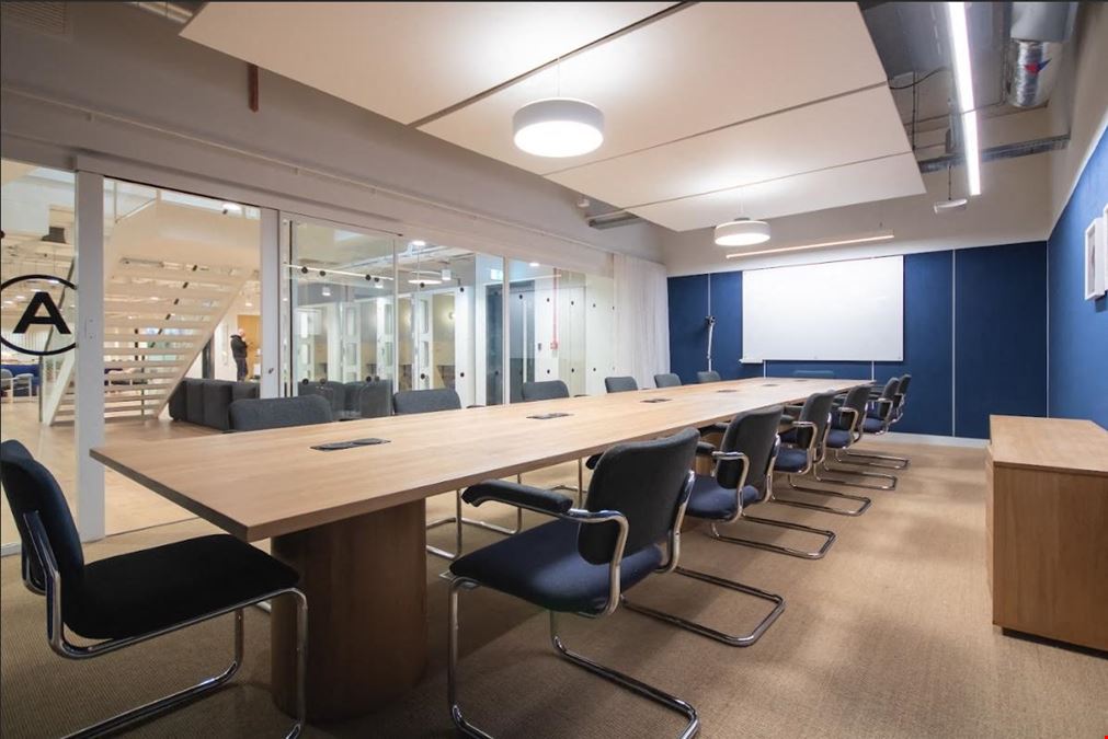 Shoreditch Exchange - Hoxton