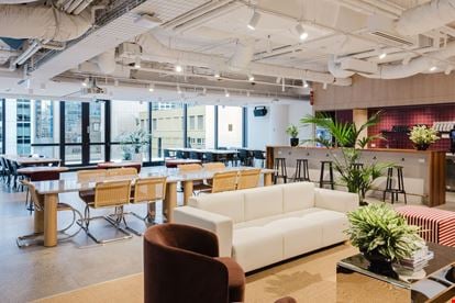 Preview of WeWork - 333 George St Office space for Rent in Sydney