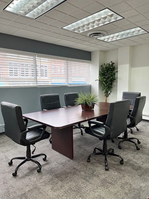 The Depot Conference Room
