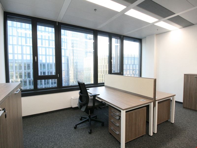 YOUR OFFICE - Quartier Belvedere Central 3