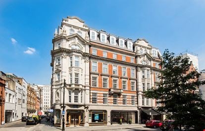 Argyll - North Audley Street