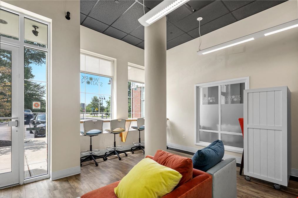 Work Station Cohasset