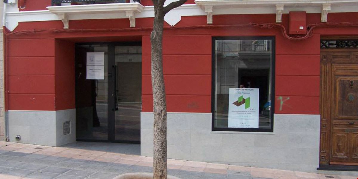 Centro Negocios San Francisco