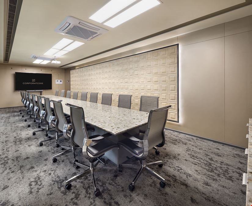 CorporatEdge ITC Greens, Bengaluru