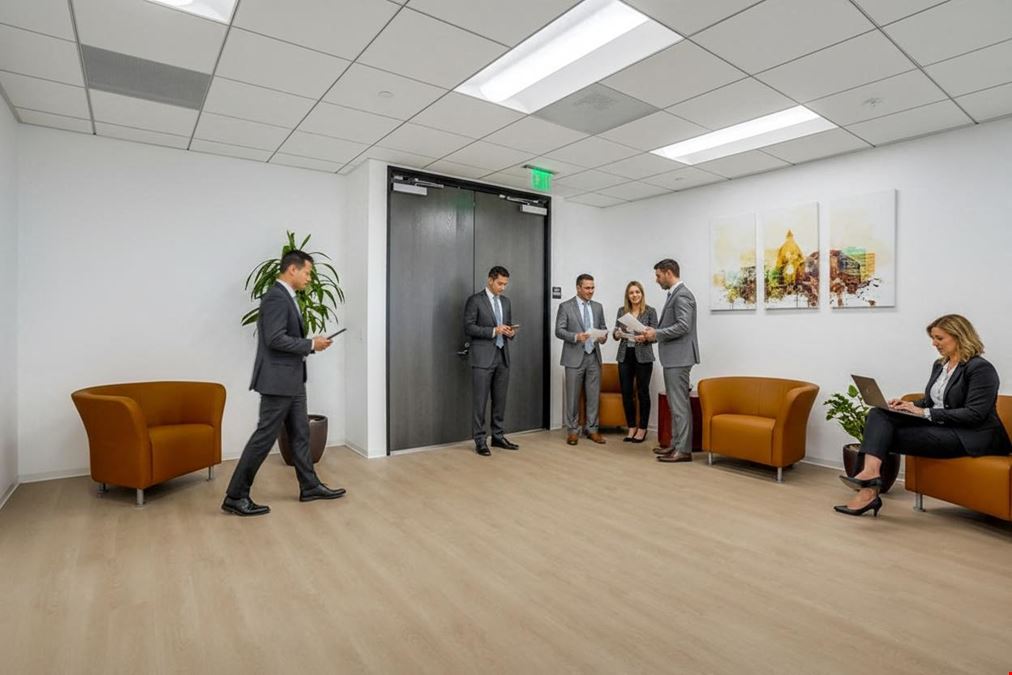 Pasadena Financial Center