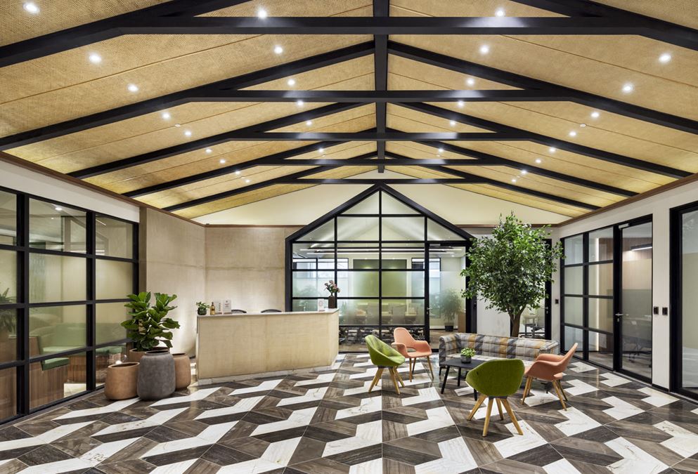 CorporatEdge Prestige Trade Tower (PTT), Bengaluru