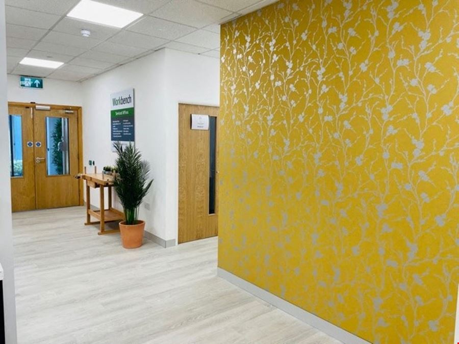 Workbench @ 14 Neptune Court