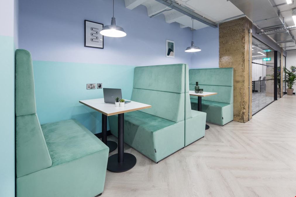 Work.Life Farringdon