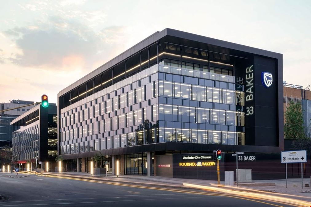 AfricaWorks - Johannesburg