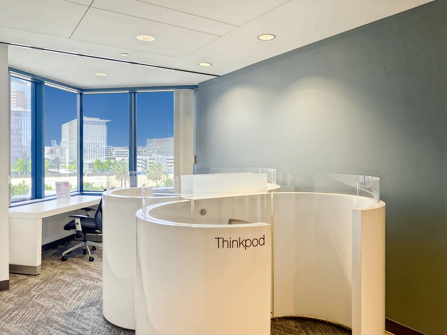 Regus - Long Beach – Landmark Square