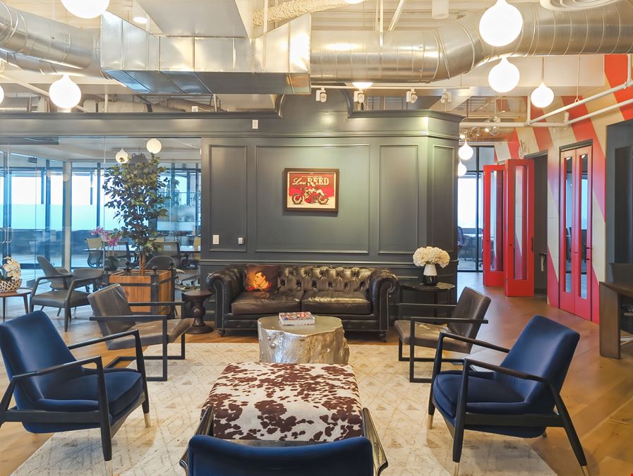 CA, Los Angeles - W Olympic Blvd