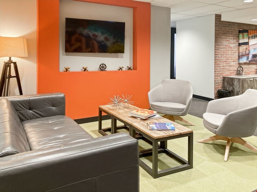 Regus - Vancouver - Robson Square