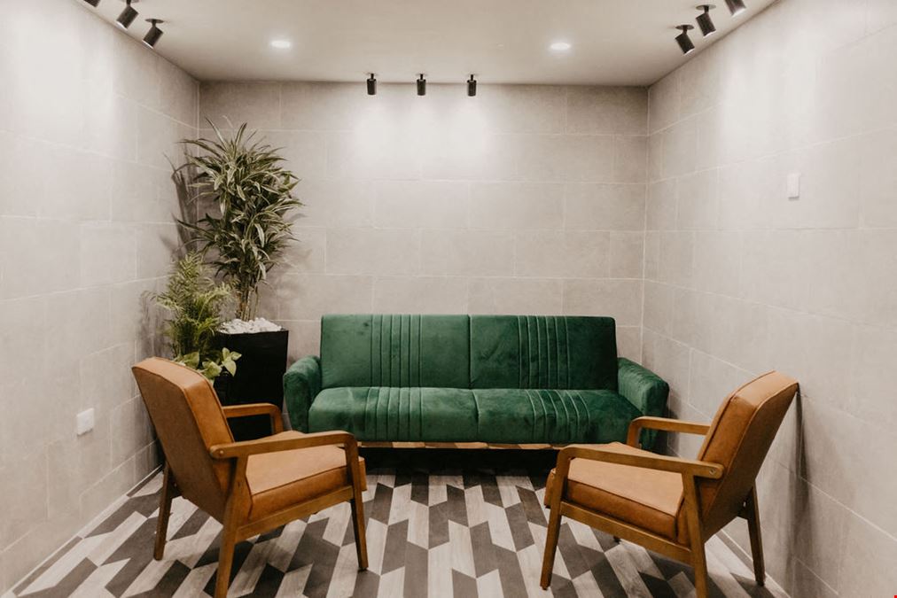 Wizu Workspace - Park Place