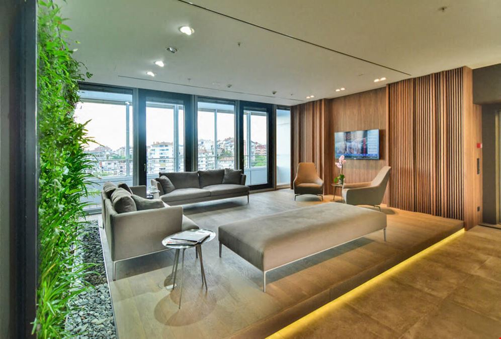 Sterling Serviced Office Group