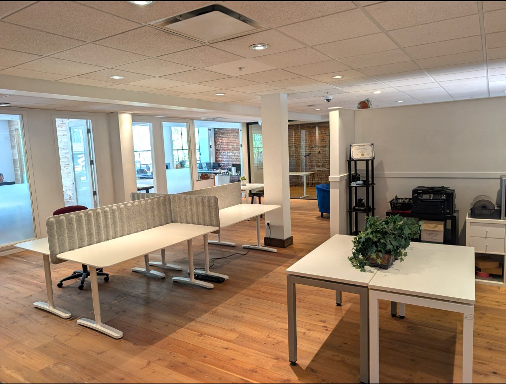 Open Desk Coworking
