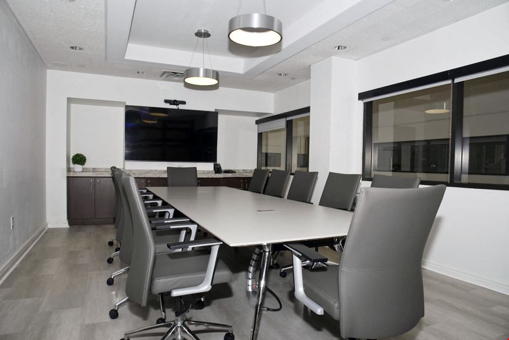 Large Conference Room
