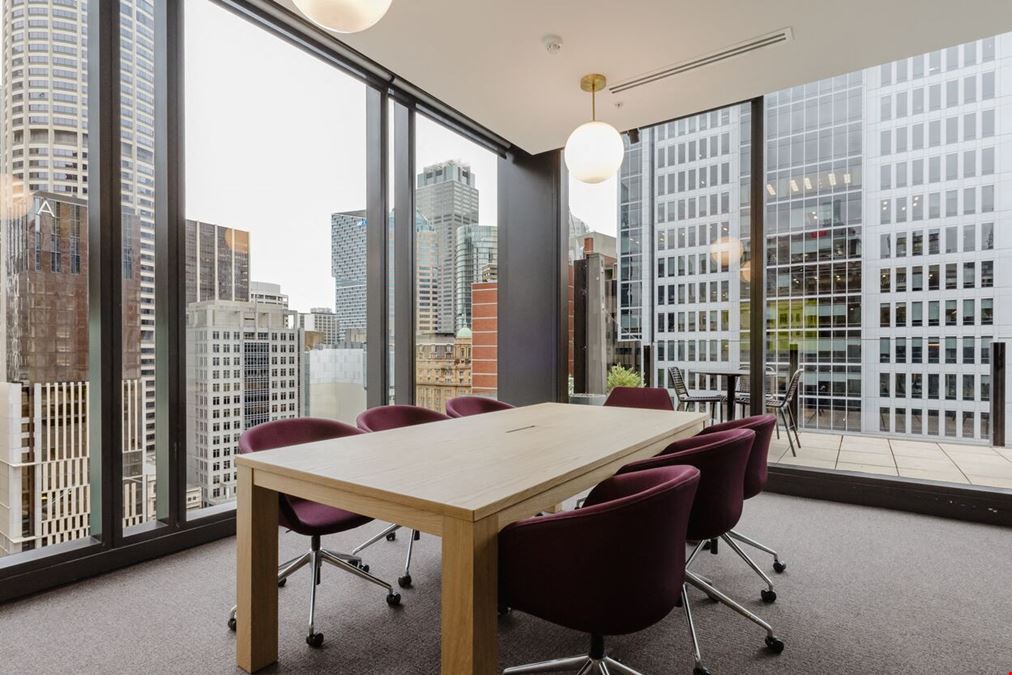 WeWork - 333 George St