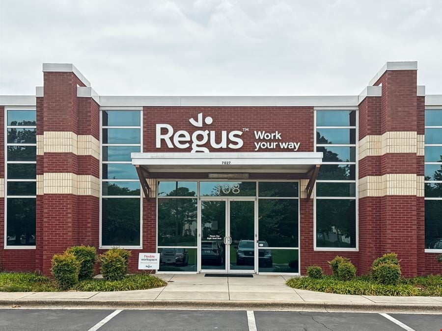Regus - Huntsville - Cummings Research Park