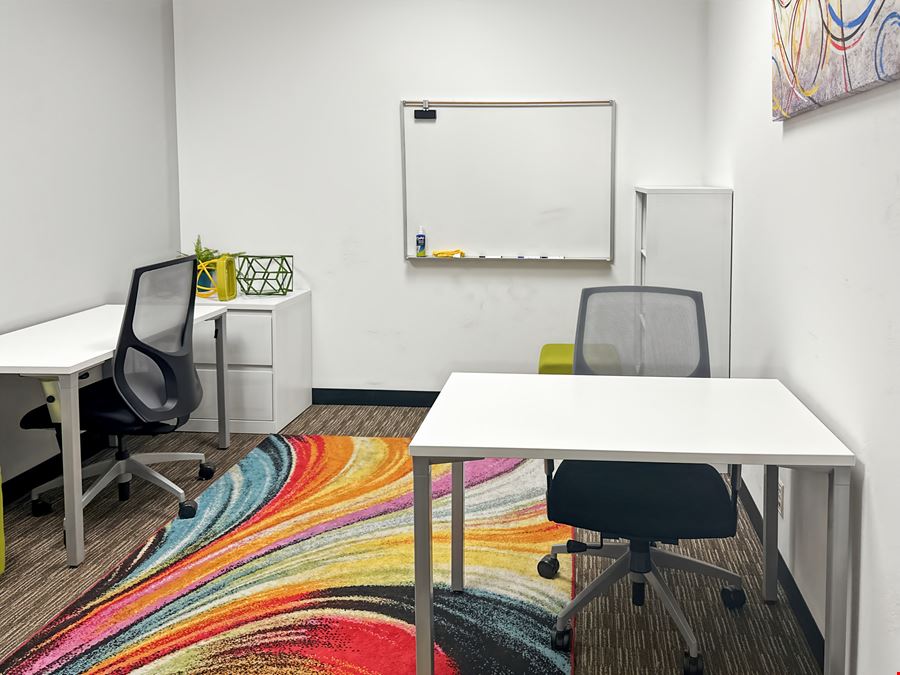 Mountain View Downtown