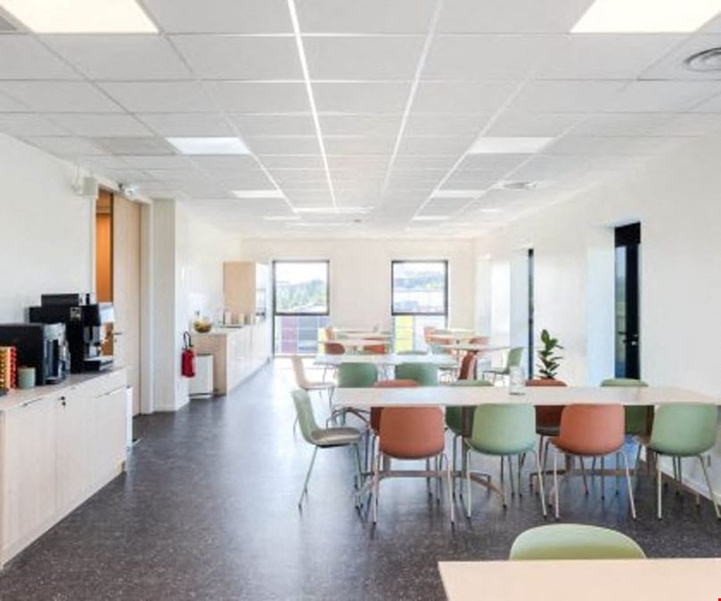 OfficeStation - Schiltigheim